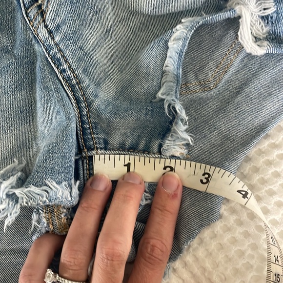 American Eagle shorts size 10 - Picture 8 of 8